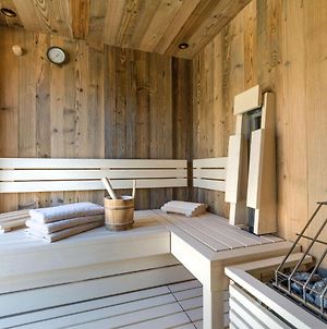 Chalet With Mountain View And Sauna In Mariastein Hohe Salve Villa Exterior photo