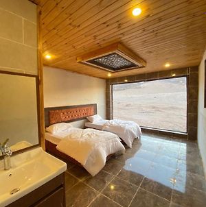 Desert Jewel Camp Hotel Wadi Rum Exterior photo