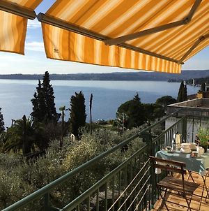 Apartment Sole With Fantastic Lake View - Happy.Rentals Gardone Riviera Exterior photo
