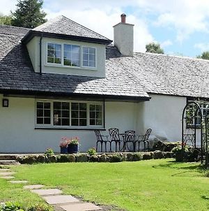 Trossachs Woodland Cottage Near Lochs & Walks Callander Exterior photo
