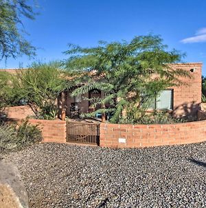 Tucson Home - Hiking Trail Access On-Site! Avra Exterior photo