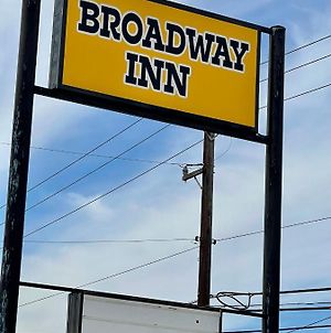 Broadway Inn Motel San Antonio Exterior photo