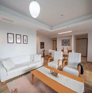 Lux Premium 3 Bedroom Apartment In Maslak 1453 Istanbul Exterior photo