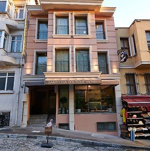 Saratoga Boutique Hotel Istanbul Exterior photo