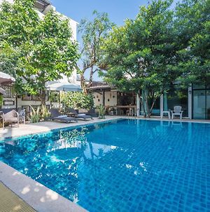 Yi'S Garden Villa Chiang Mai Exterior photo