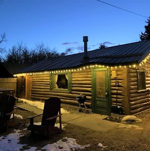 Wild Bill'S Cabin With Hot Tub By Aaa Red Lodge Rentals Exterior photo