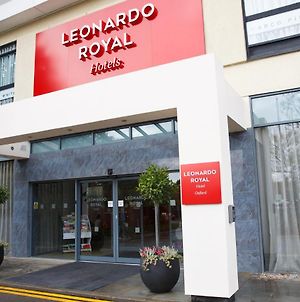 Leonardo Royal Hotel Oxford Exterior photo