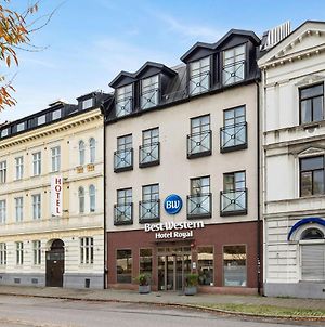 Best Western Hotel Royal Malmo Exterior photo