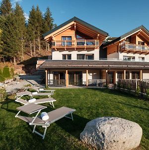 La Dila Dolomiti Mountain Lodge Andalo Exterior photo