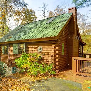 Acorn Cabin Villa Blue Ridge Exterior photo