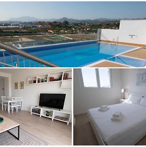 Contemporary 2 Bedroom Apartment In Nueva Andalucia Marbella Exterior photo
