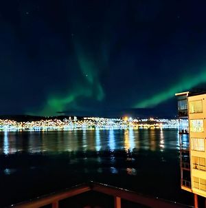 Top Floor Apartment With A Magic View Tromso Exterior photo