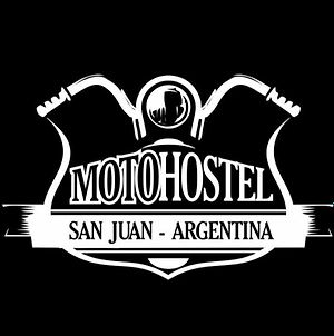 Moto Hostel San Juan Exterior photo