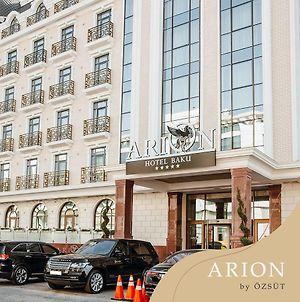 Arion Hotel Baku Exterior photo