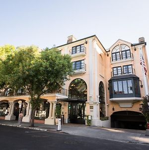 El Prado Hotel Palo Alto Exterior photo