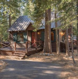Owls Peak By Avantstay Private Pine Tree Cabin Mins From The Water Tahoma Exterior photo