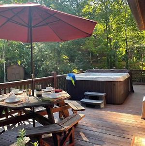 Lake Lure Oasis In The Woods W/ Hot Tub & More! Exterior photo
