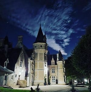 Chateau D'Amenon Bed & Breakfast La Chapelle-aux-Choux Exterior photo