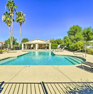 Beautiful Gilbert Townhome With Community Pool! Exterior photo