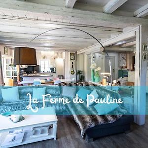 La Ferme De Pauline - Conciergerie De La Yaute Villa Sallanches Exterior photo
