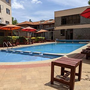 Bliss Haven Paradise Fully Furnished One Bedroom Apartment Nairobi Exterior photo
