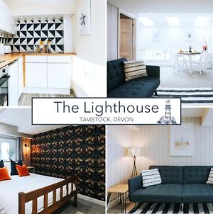 The Lighthouse, Boutique Apartment In The Town Centre Tavistock  Exterior photo