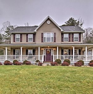 Circleville Home With 5 Private Acres And Mtn Views! Exterior photo