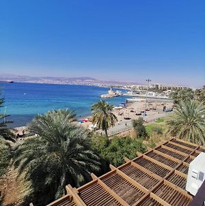 Nice View Hotel فندق الأطلالة الجميلة Aqaba Exterior photo