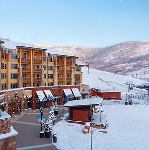 Sundial Lodge - Canyons Ski Resort - Sleeps 4 Park City Exterior photo
