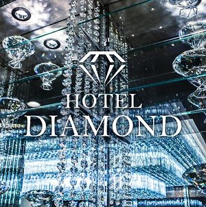 Hotel Diamond Tokyo Exterior photo