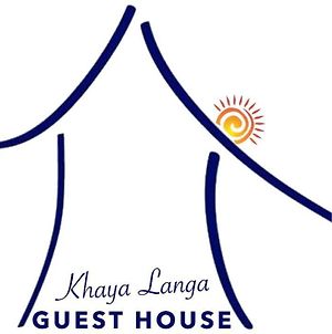 Khaya Langa Guest House & Contractors Accommodation Machadodorp Exterior photo