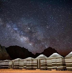 Wadi Rum Bedouin Camp And Desert Tours Exterior photo