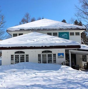Luna Lodge Hakuba Exterior photo