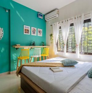 Ocean Breeze -Lovely 2Bhk Condo With Private Patio Old Goa Exterior photo