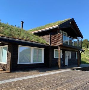 Fjelltun Lodge Sogndal Exterior photo