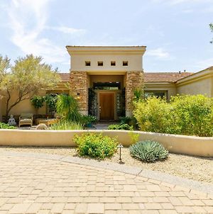5* Private Luxury Retreat - Open-Plan Living With Chef Kitchen Villa Scottsdale Exterior photo