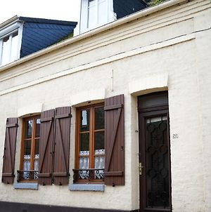 Maison Pour 6 Pers. A 150M Du Port De Plaisance Villa Saint-Valery-sur-Somme Exterior photo
