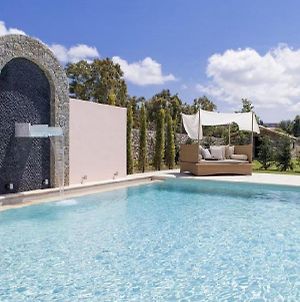 Stunning Villa With Pool Dassia  Exterior photo