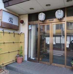 Miharaya Ryokan Gujo Exterior photo