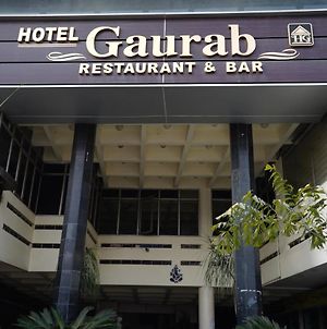 Hotel Gaurab At Paltan Bazaar Dehradun Exterior photo