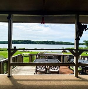 Waterfront Beaver Lake Getaway+Private 4BR Home+Ho Rogers Exterior photo