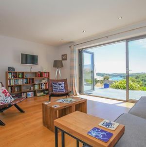 Luxury Holiday Home With Sea View In St Mawes Exterior photo