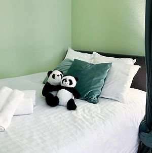 Panda Premium - Brand New And Cozy Panda Nest Apartment Jyvaskyla Exterior photo