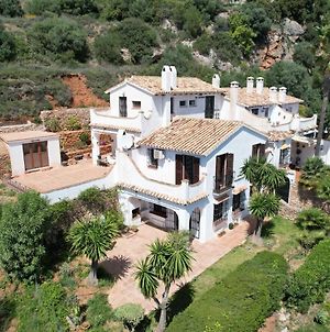 Terraced House In The Mountains With Fantastic View Villa Malaga Exterior photo