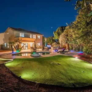 New Family-Friendly Remodelled Pool,Hot Tub,Golf Villa Chandler Exterior photo