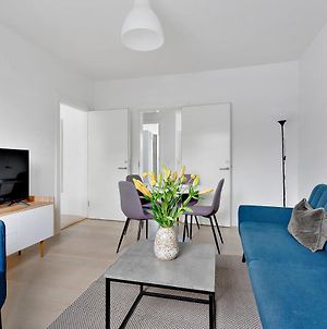 Sanders Fjord - Treasured One-Bedroom Apartment In Center Of Roskilde Exterior photo