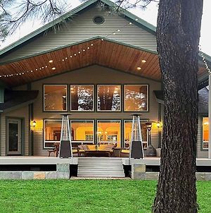 Stunning Pinetop Lakes Country Club Retreat! Villa Indian Pine Exterior photo