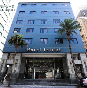 Hotel Initial-Taichung Exterior photo