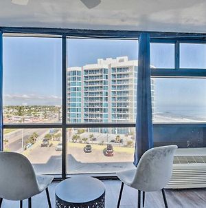 Beachfront Daytona Studio, Close To Parks! Apartment Daytona Beach Exterior photo