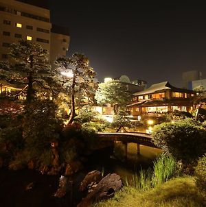Art Hotel Kokura New Tagawa Kitakyushu Exterior photo